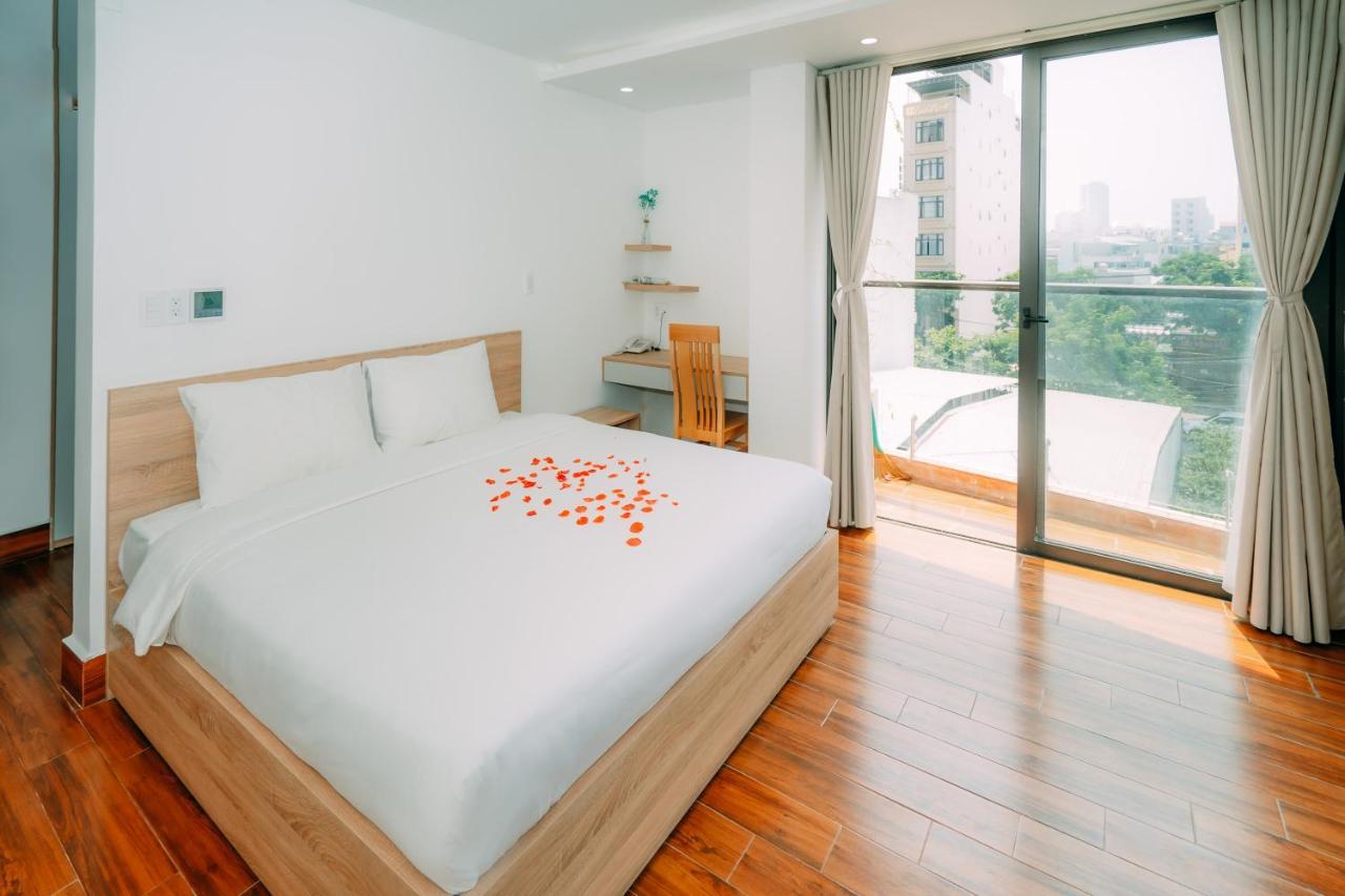 Rice'S House Hotel & Apartment Da Nang Exterior photo