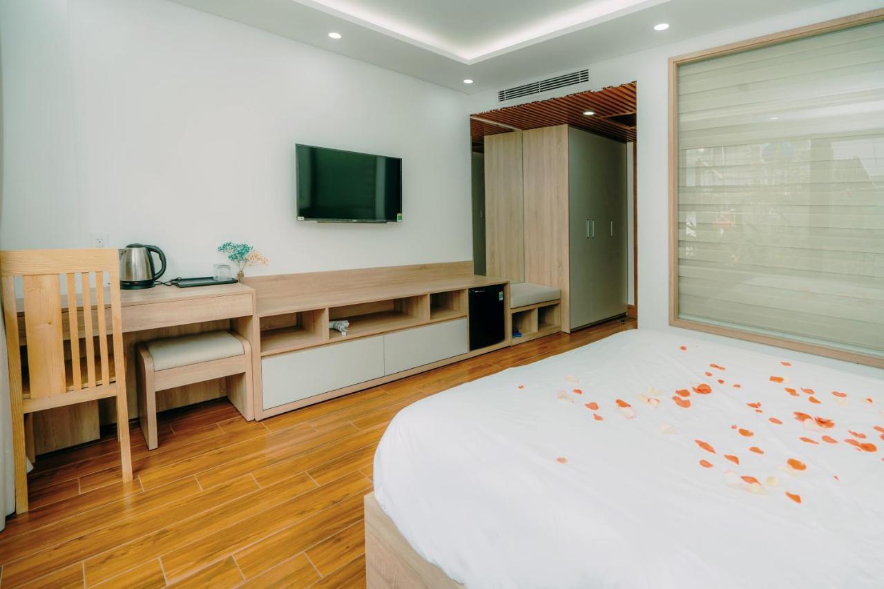 Rice'S House Hotel & Apartment Da Nang Exterior photo