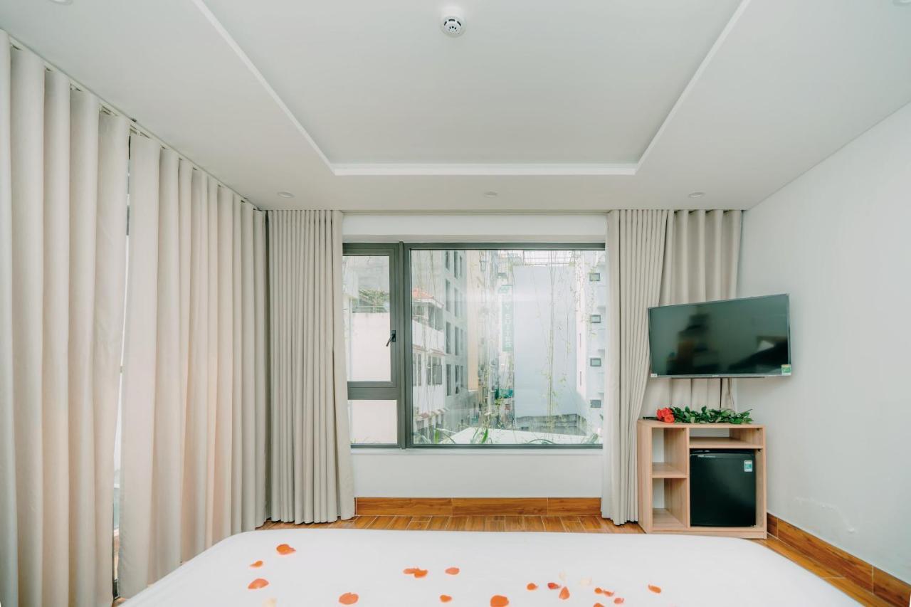 Rice'S House Hotel & Apartment Da Nang Exterior photo