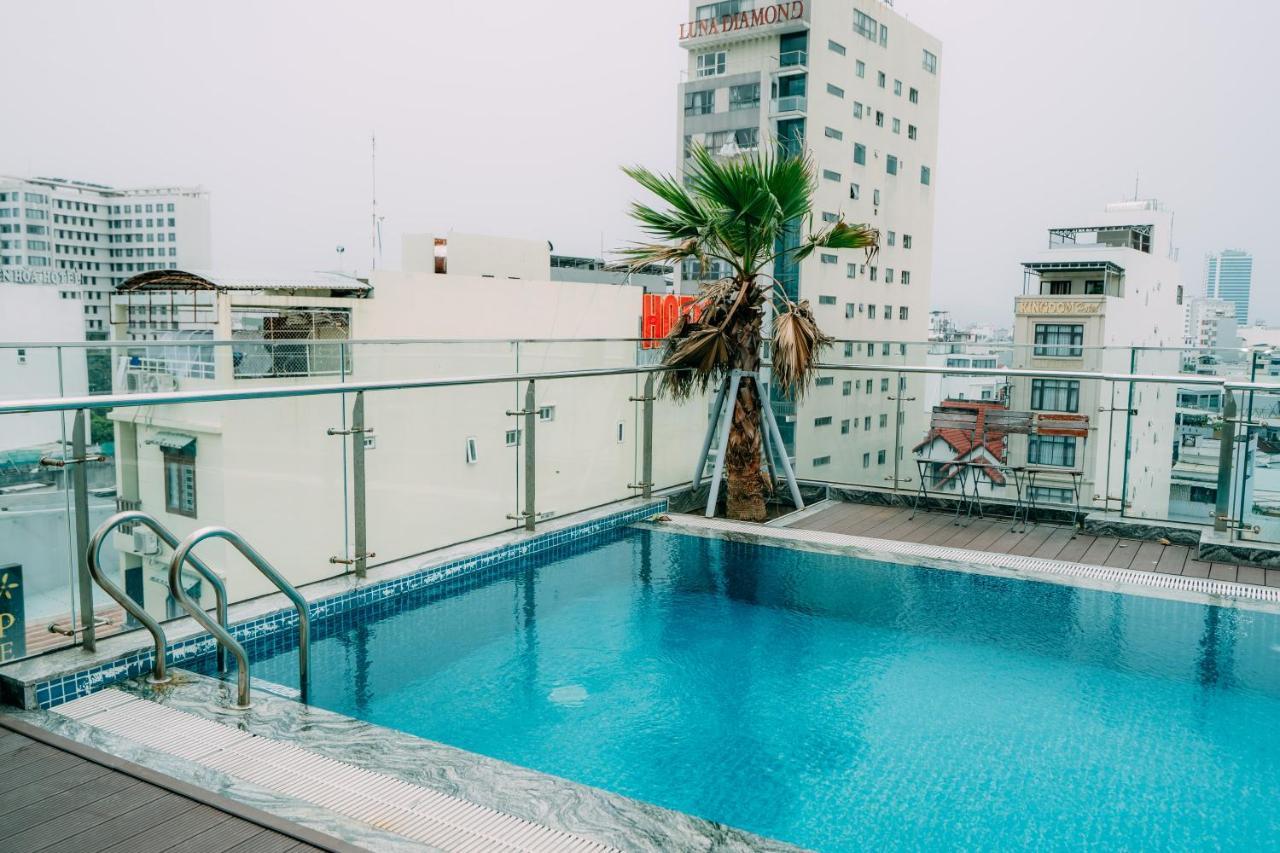 Rice'S House Hotel & Apartment Da Nang Exterior photo