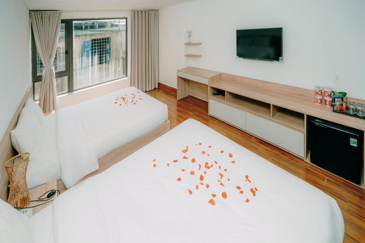 Rice'S House Hotel & Apartment Da Nang Exterior photo