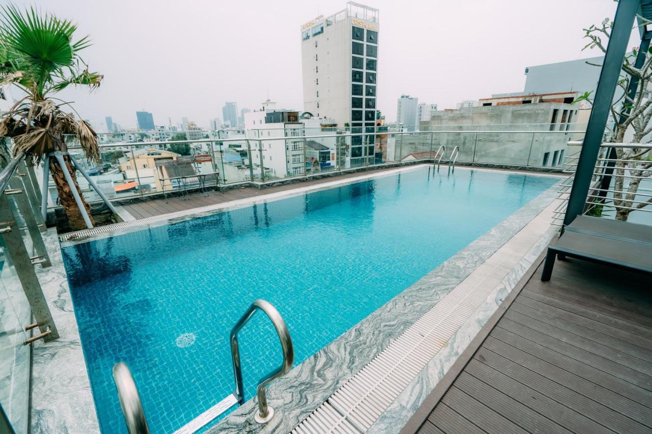 Rice'S House Hotel & Apartment Da Nang Exterior photo