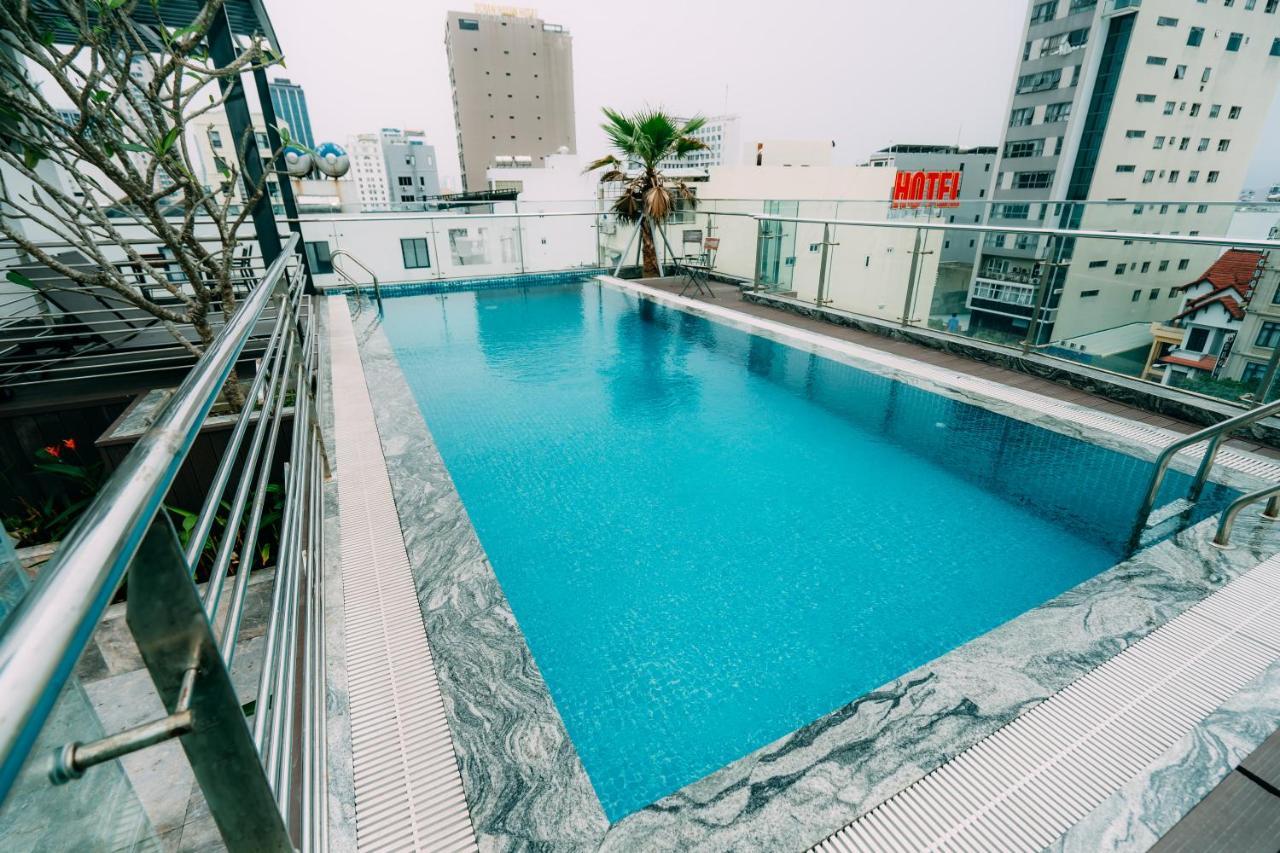 Rice'S House Hotel & Apartment Da Nang Exterior photo