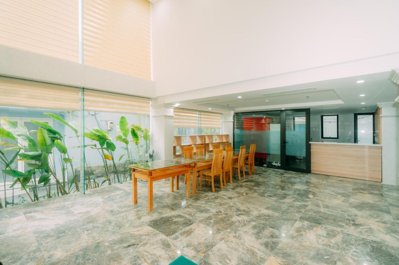 Rice'S House Hotel & Apartment Da Nang Exterior photo