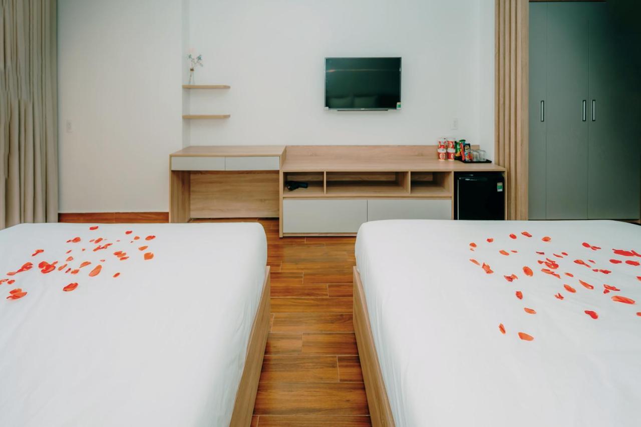 Rice'S House Hotel & Apartment Da Nang Exterior photo