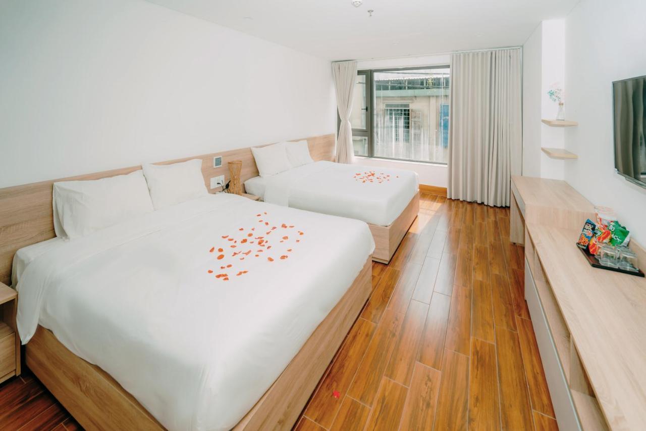 Rice'S House Hotel & Apartment Da Nang Exterior photo