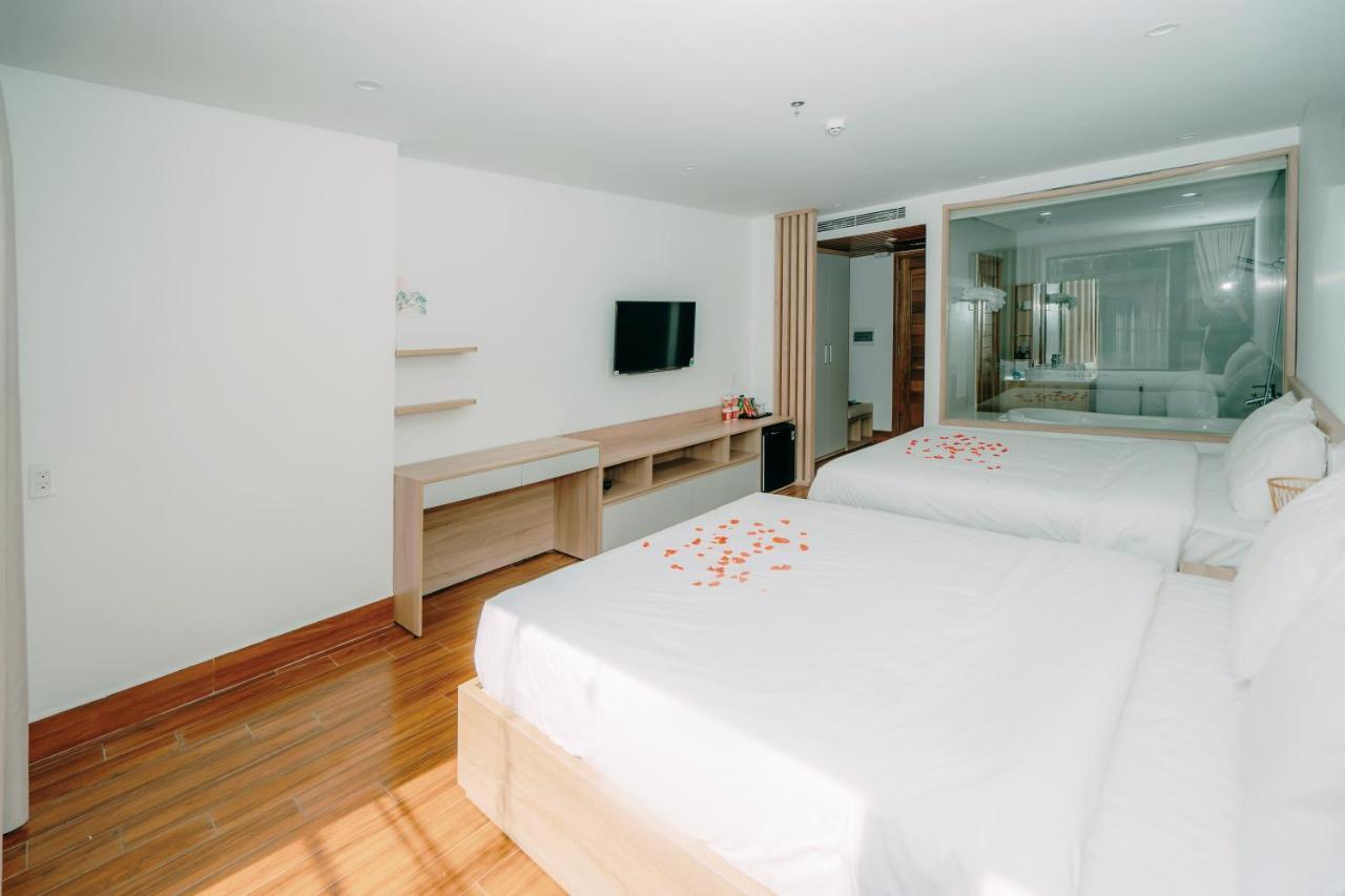 Rice'S House Hotel & Apartment Da Nang Exterior photo