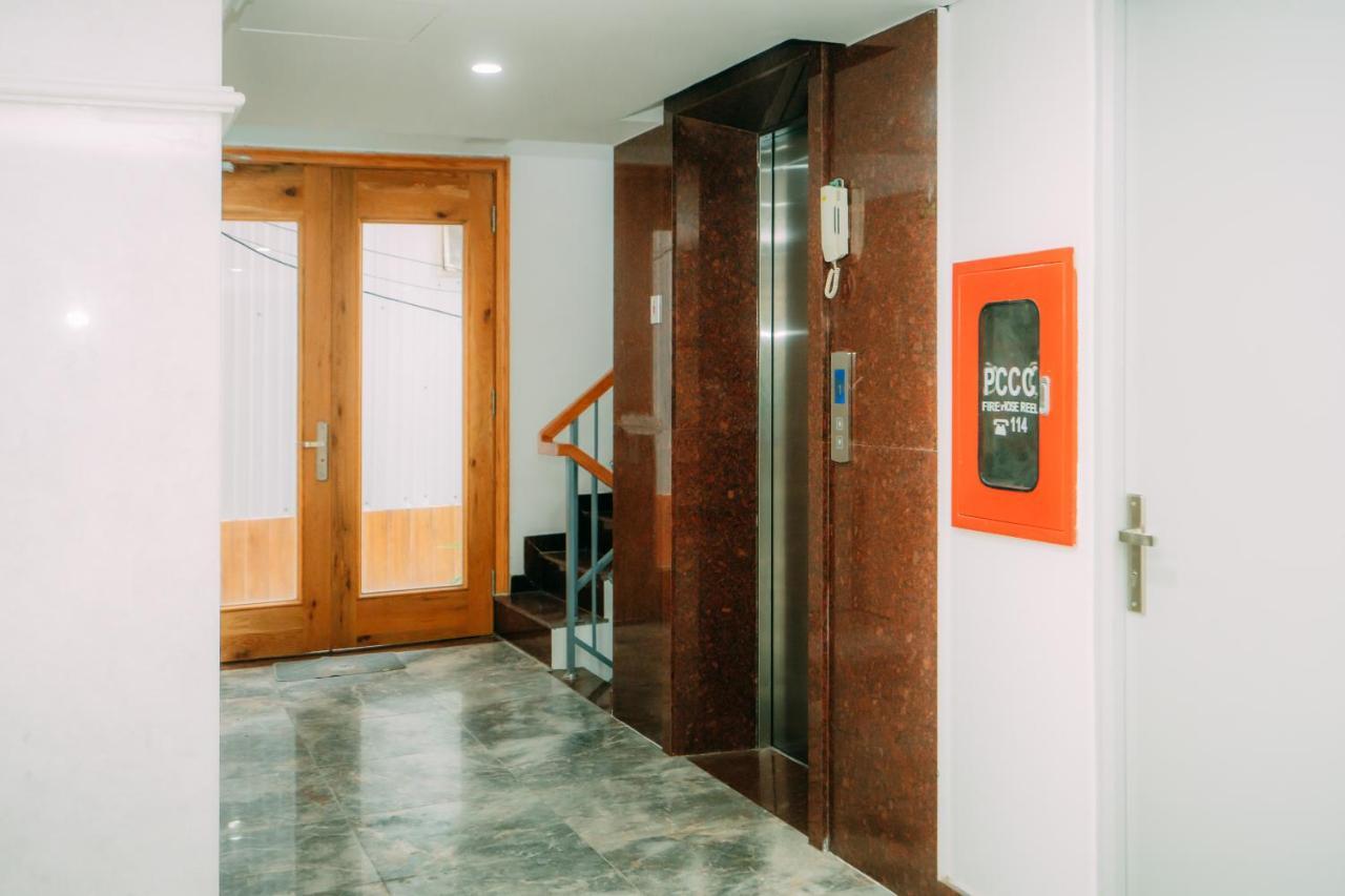 Rice'S House Hotel & Apartment Da Nang Exterior photo